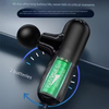 X12 Mini Fascia Gun Portable Deep Tissue Muscle Massage Gun