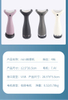 Wholesale Portable ABS Material CE Certified Massage Gun 2500mAh Rechargeable 3600 RPM Deep Muscle Relief 30 Levels Full-Body Face