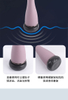 Wholesale Portable ABS Material CE Certified Massage Gun 2500mAh Rechargeable 3600 RPM Deep Muscle Relief 30 Levels Full-Body Face