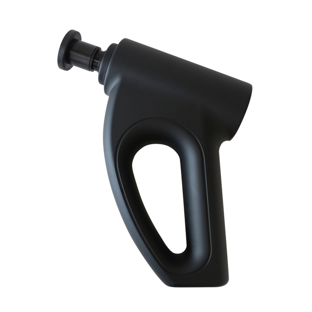 Handheld Deep Tissue Massage Gun, Portable Muscle Massager with 8 Massage Heads, Quiet Percussion Massager for Full Body Pain Relief, Athletes, Home & Gym Use, Rechargeable with Carry Case