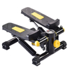 Mini Twist Fitness Hydraulic Stepper with LCD Display & Resistance Bands, Max 120KG Load Home Gym Exercise Equipment | Factory Direct Wholesale Only, Support OEM ODM Customization