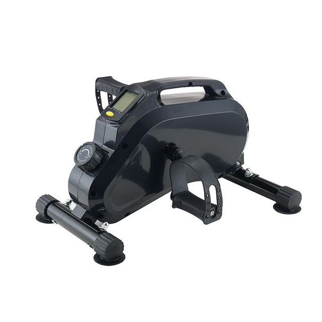 Hot Sell Portable Magnetic Mini Pedal Exercise Bike Magnetic Office Home Mini Under Desk Exercise Bike