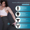 X12 Mini Fascia Gun Portable Deep Tissue Muscle Massage Gun