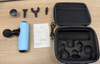 X12 Mini Fascia Gun Portable Deep Tissue Muscle Massage Gun