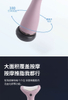 Wholesale Portable ABS Material CE Certified Massage Gun 2500mAh Rechargeable 3600 RPM Deep Muscle Relief 30 Levels Full-Body Face