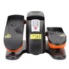 Portable Mini Under Desk Elliptical Trainer, Silent Electric Leg Exercise Elliptical Bike with LCD Monitor, Steel Frame Home Office Low Impact Fitness Equipment | Factory Direct Wholesale Only, OEM OD