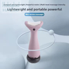 Wholesale Portable ABS Material CE Certified Massage Gun 2500mAh Rechargeable 3600 RPM Deep Muscle Relief 30 Levels Full-Body Face