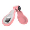 HAC001AM-2 ABS Vibrating Inner Thigh Exerciser Adjustable Hip Trainer Pelvic Muscle Exercise Yoga Pilates Lifting Buttock Sexy