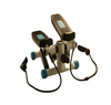 Mini Twist Fitness Hydraulic Stepper with LCD Display & Resistance Bands, Max 120KG Load Home Gym Exercise Equipment | Factory Direct Wholesale Only, Support OEM ODM Customization